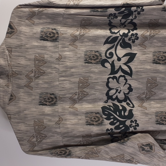 Pacific Coast Highway Casual Button Up Shirt Men's Size XL - Picture 4 of 16